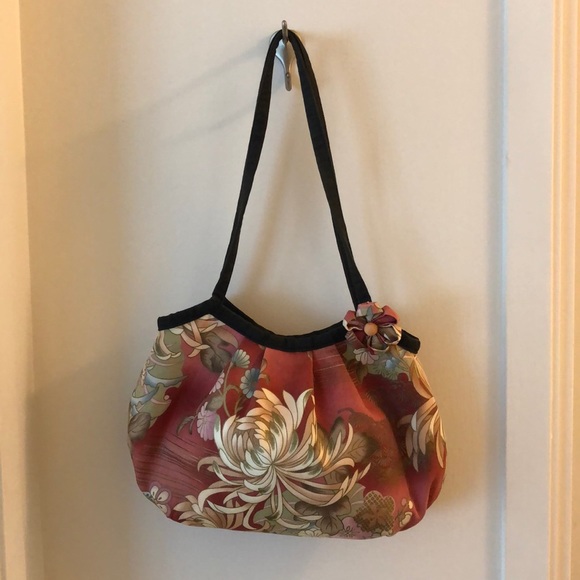 fabric hobo bags
